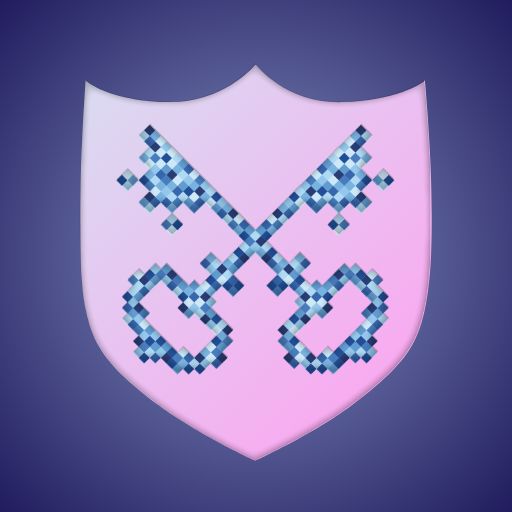 Leiden Secret Key Force Logo